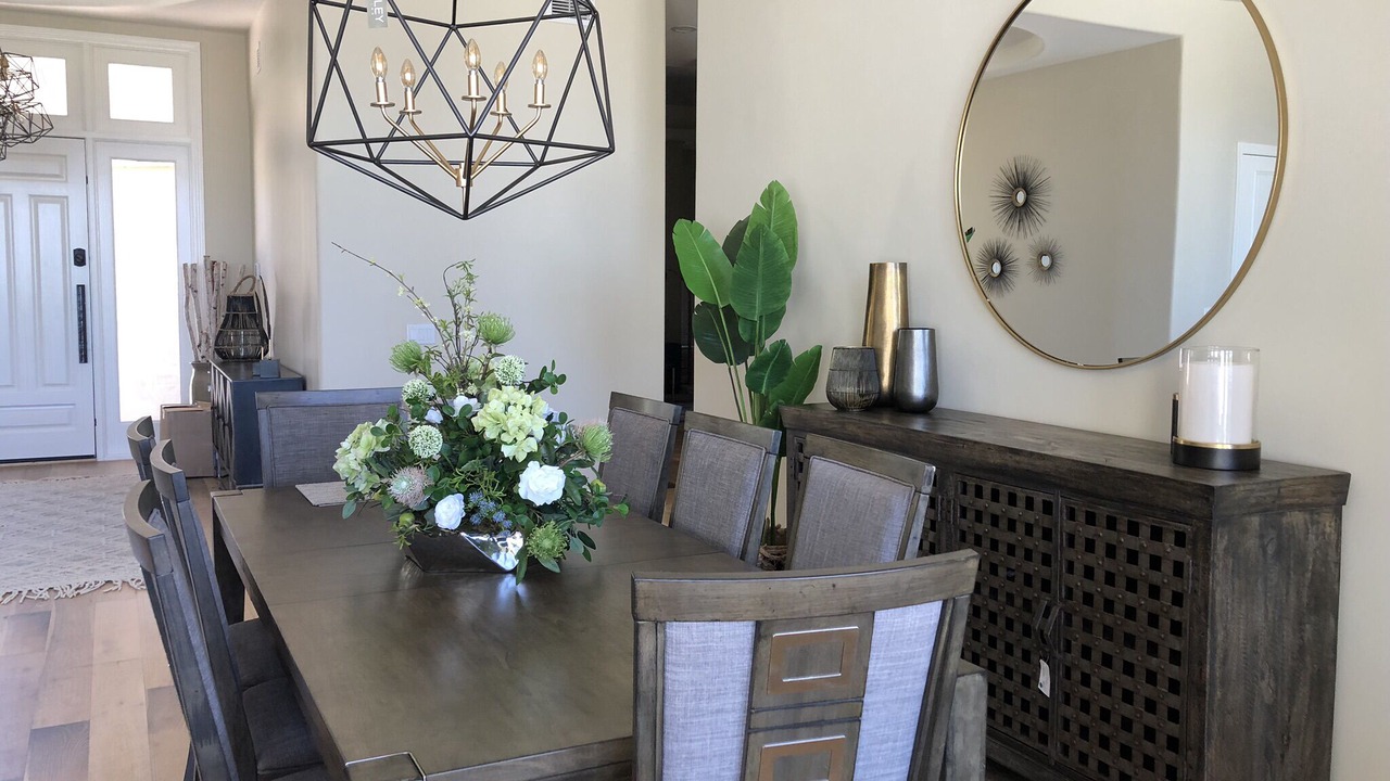 Photo of Livingroom in Palm Canyon
