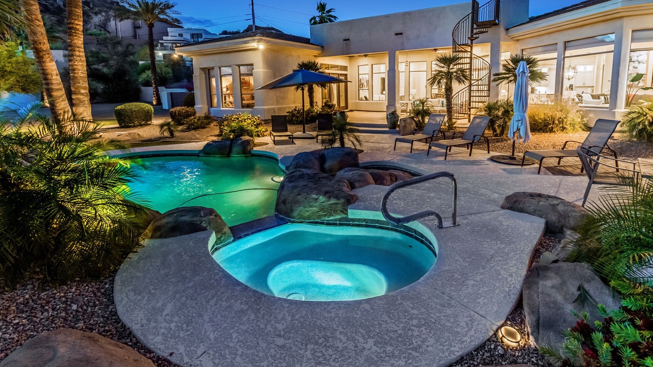 Photo of Outdoor in Palm Canyon