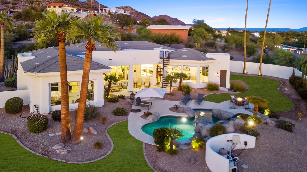 Photo of Outdoor in Palm Canyon
