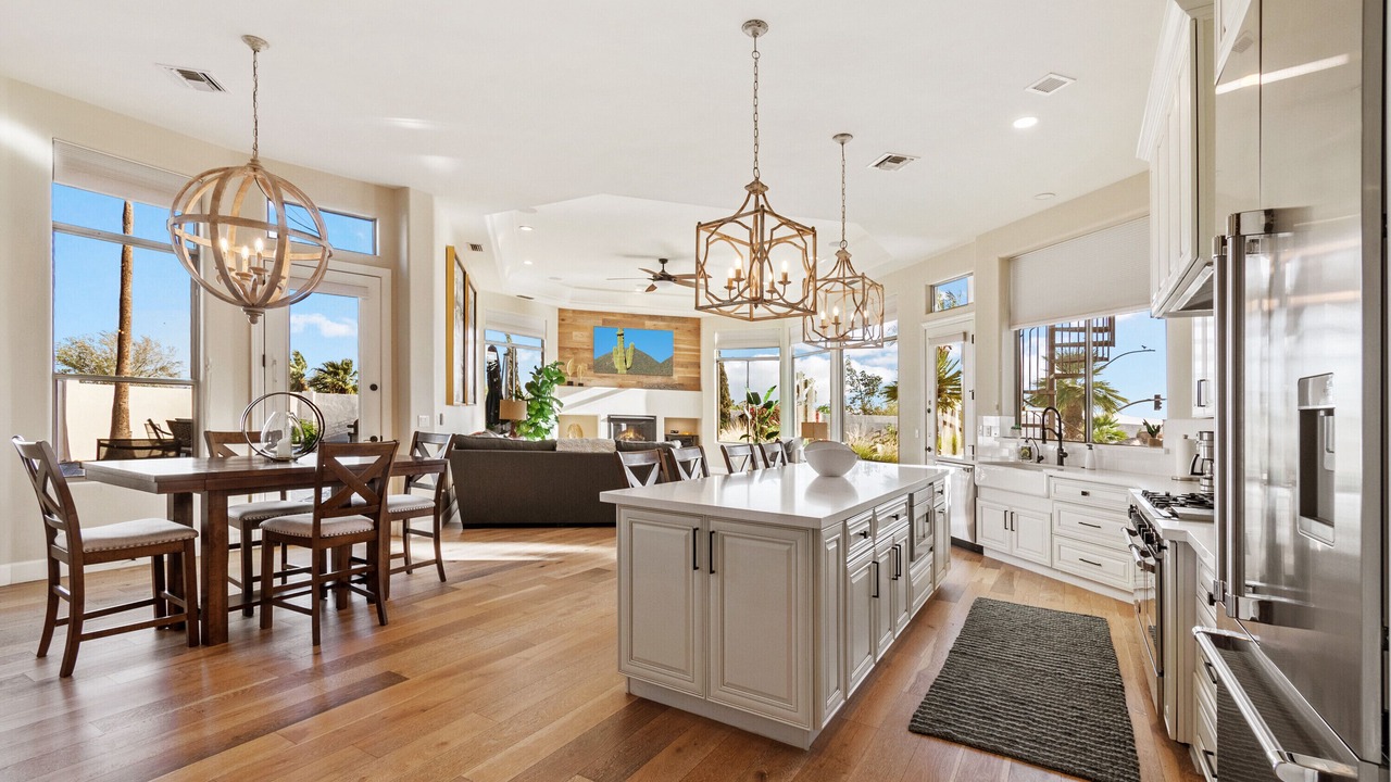 Photo of Kitchen in Palm Canyon