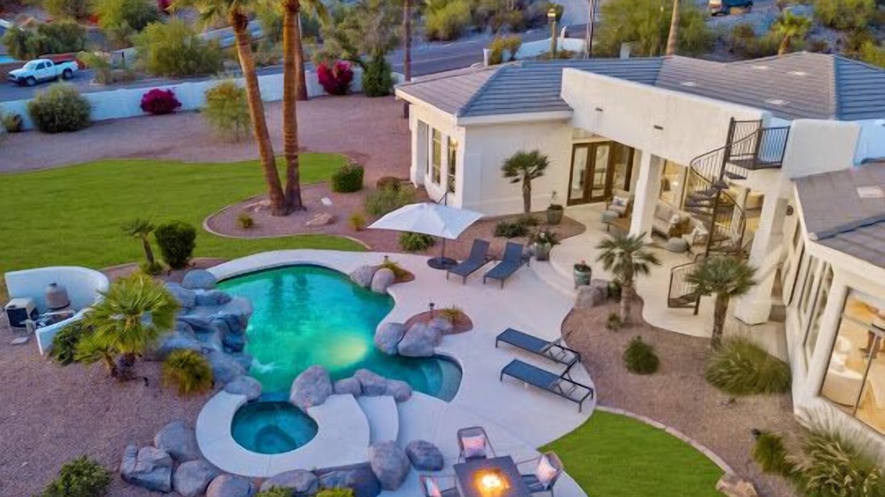 Photo of Outdoor in Palm Canyon
