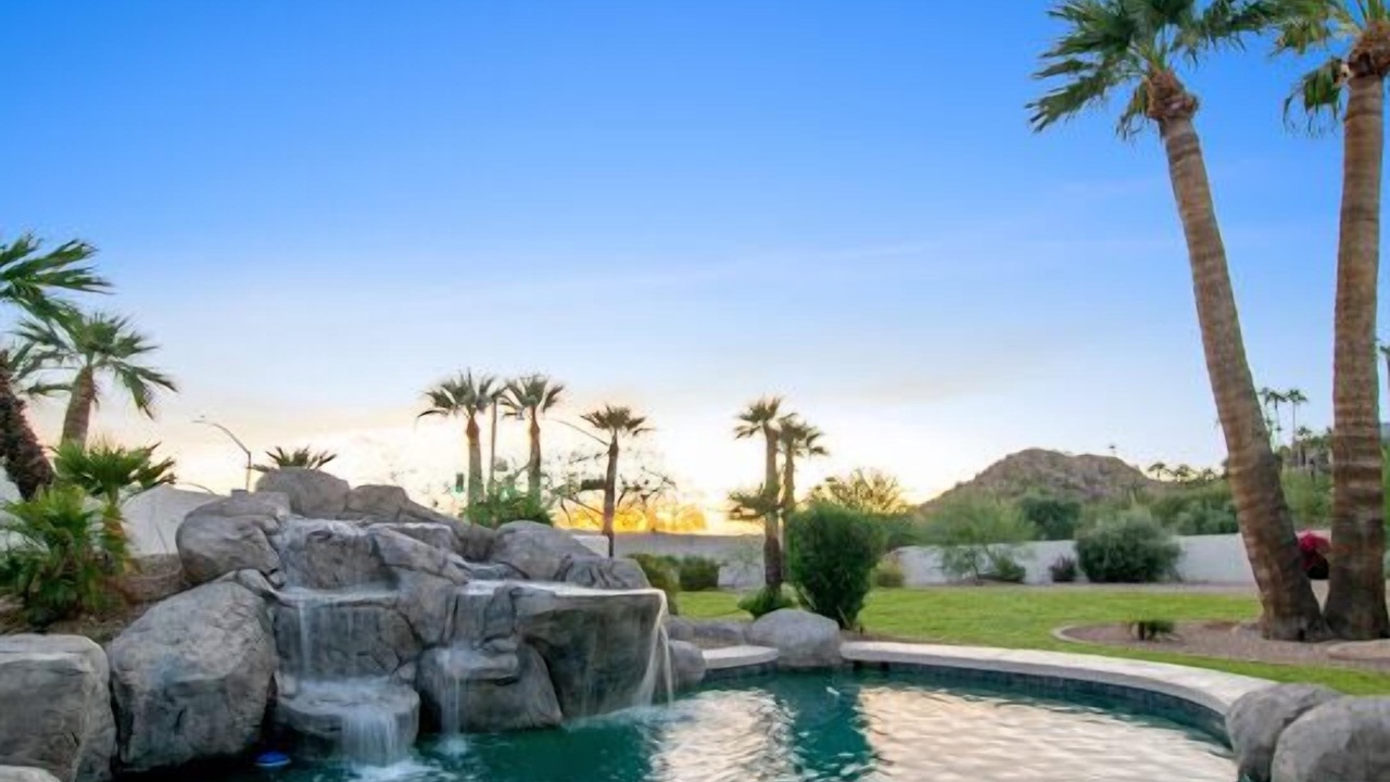 Photo of Outdoor in Palm Canyon
