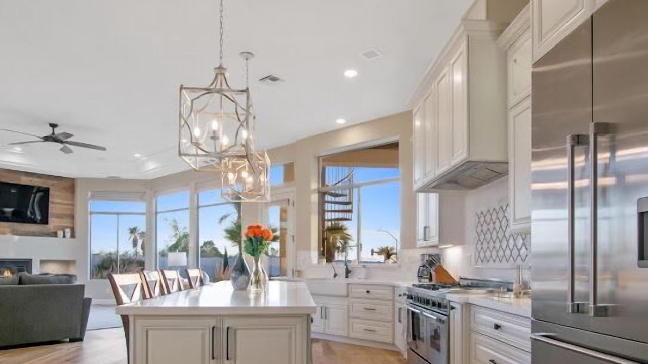 Photo of Kitchen in Palm Canyon