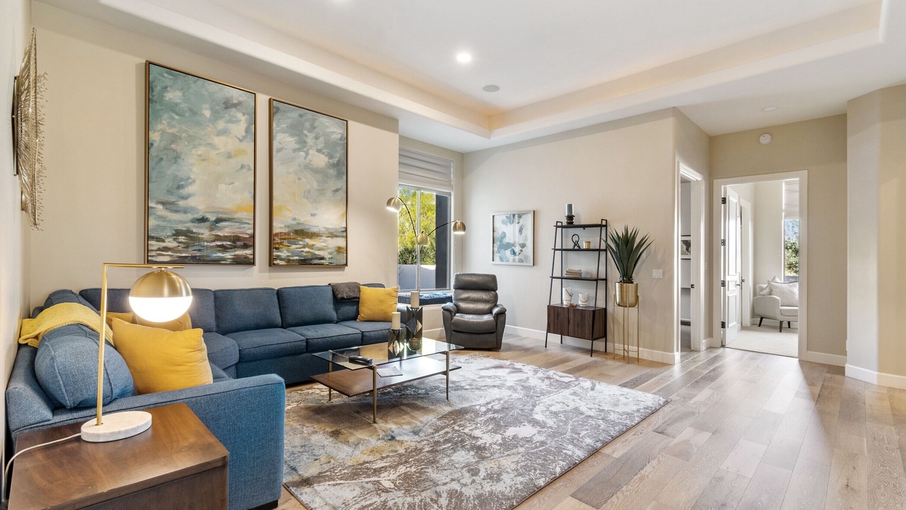 Photo of Bedroom in Palm Canyon