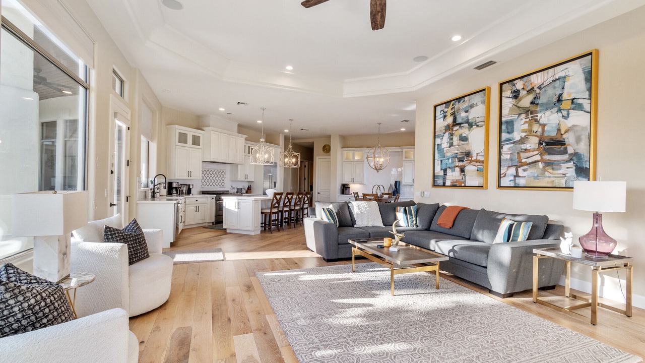 Photo of Bedroom in Palm Canyon