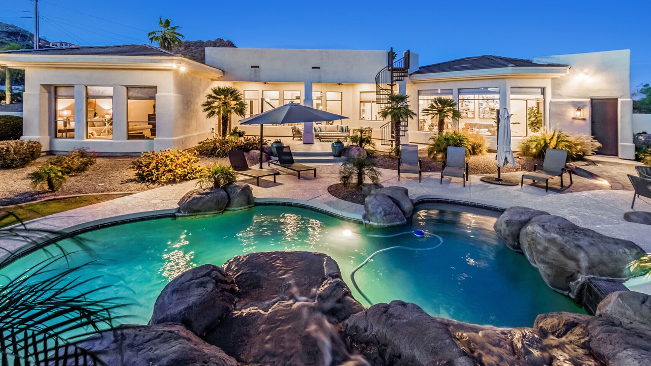 Photo of Outdoor in Palm Canyon