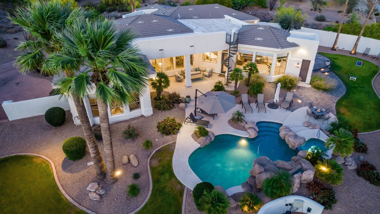 Photo of Outdoor in Palm Canyon