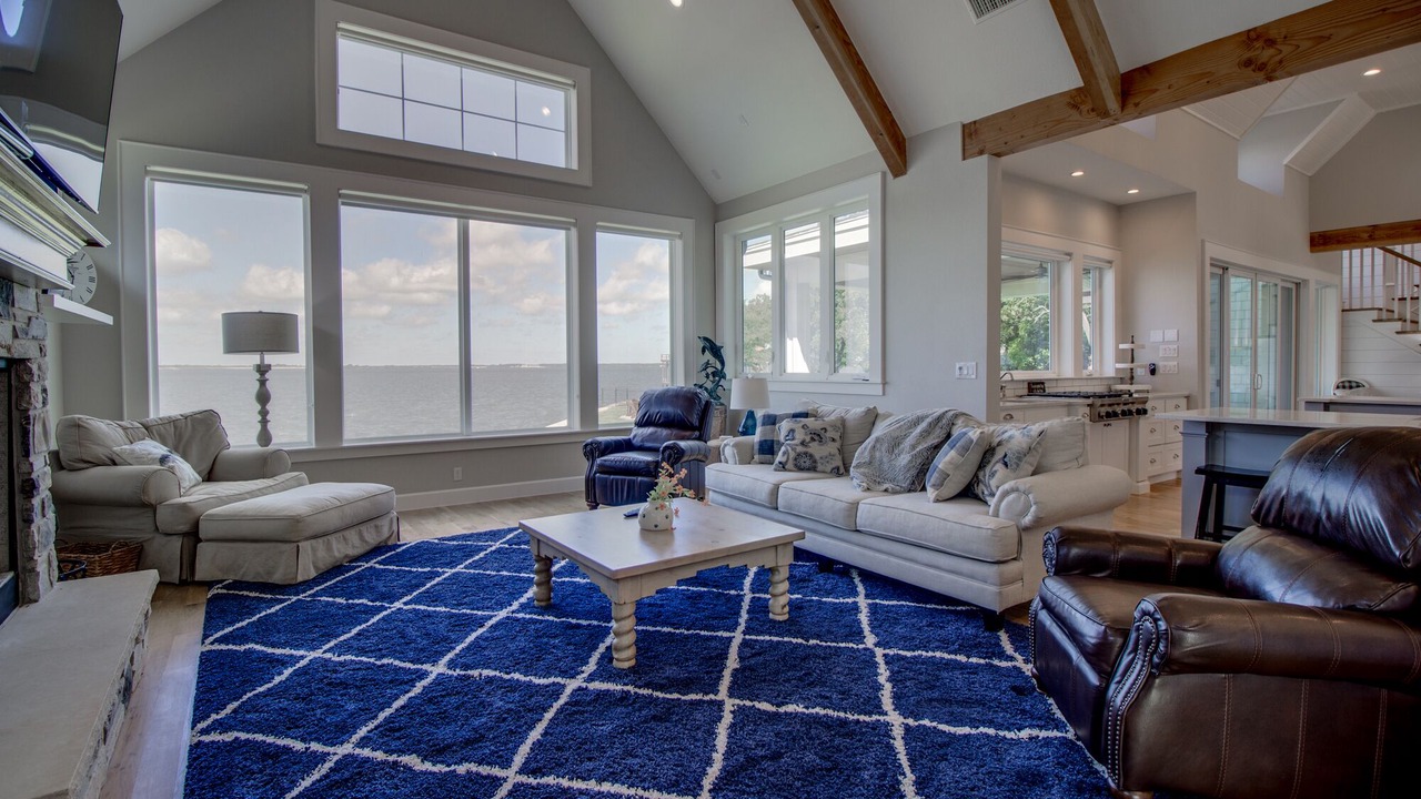 Photo of Livingroom in Star Harbor