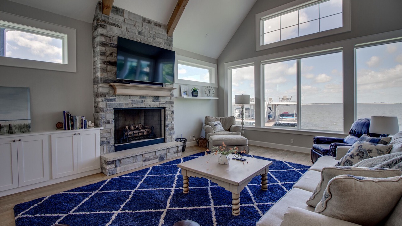 Photo of Livingroom in Star Harbor