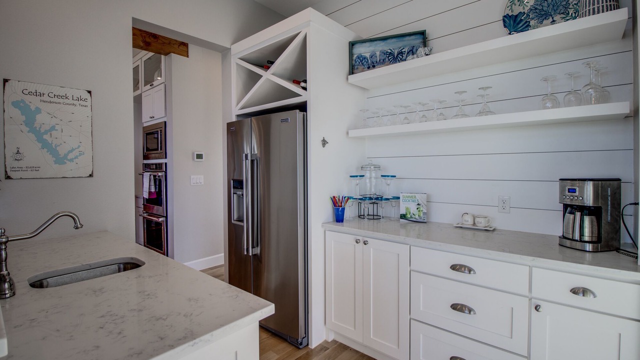 Photo of Kitchen in Star Harbor