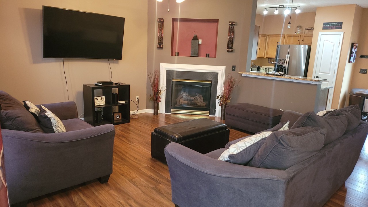 Photo of Livingroom in Greer