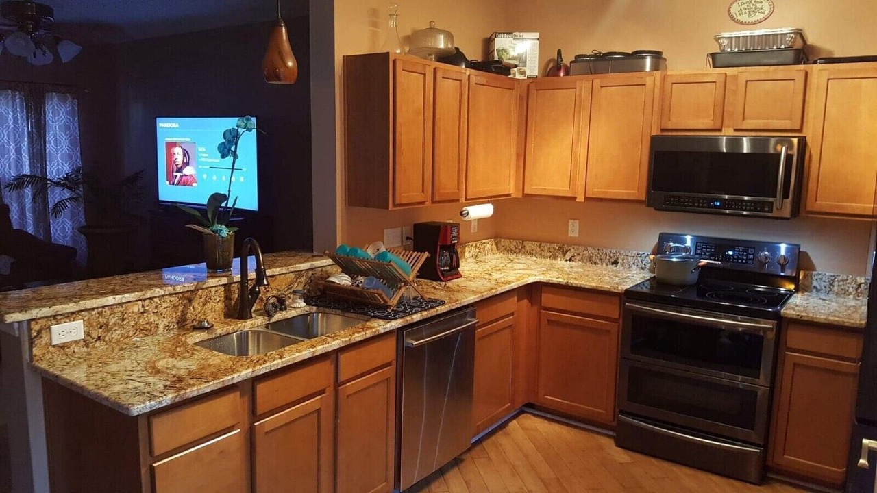 Photo of Kitchen in Greer