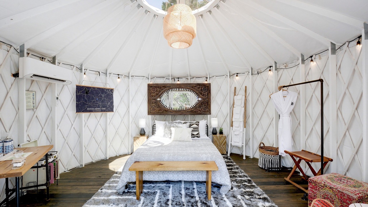 Photo of Bedroom in Dripping Springs