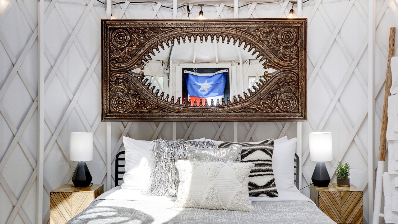 Photo of Bedroom in Dripping Springs