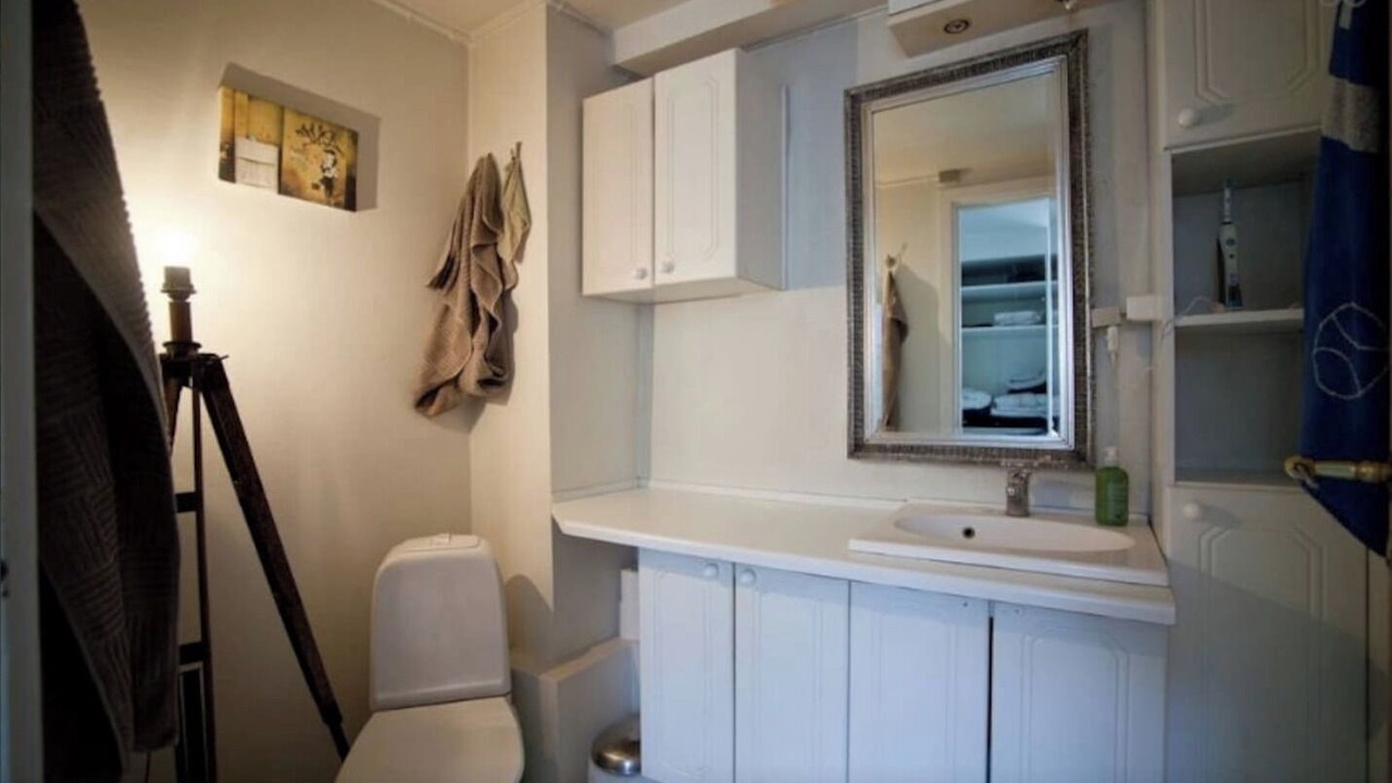 Photo of Bathroom in Copenhagen City Centre