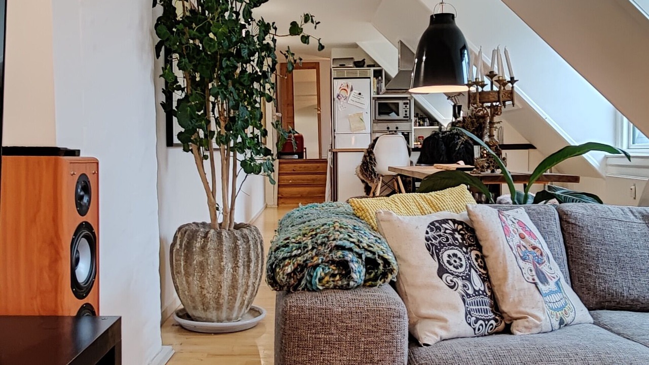Photo of Livingroom in Copenhagen City Centre