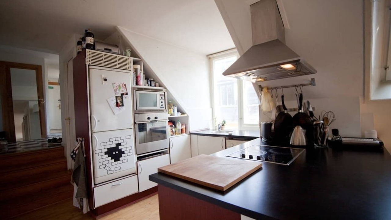 Photo of Kitchen in Copenhagen City Centre