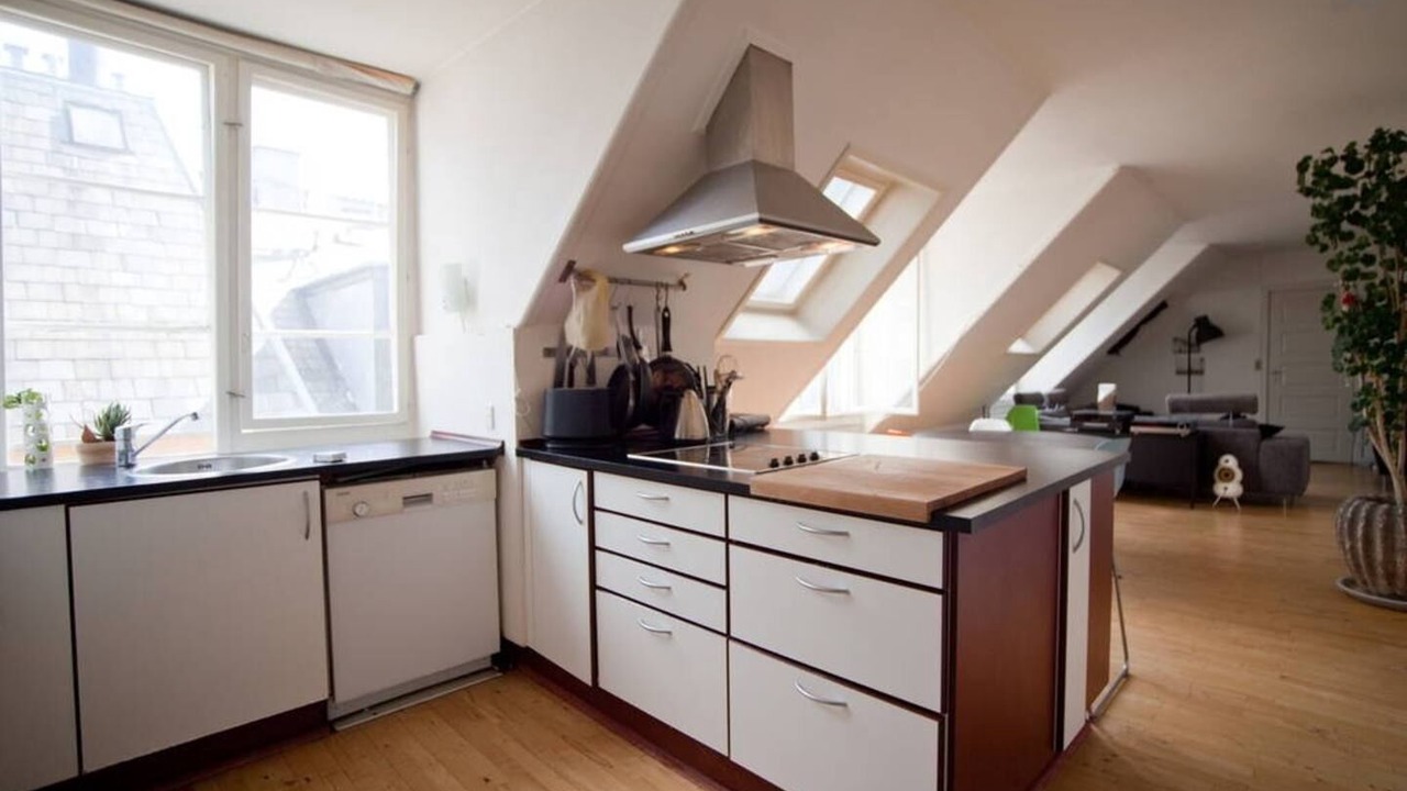 Photo of Kitchen in Copenhagen City Centre