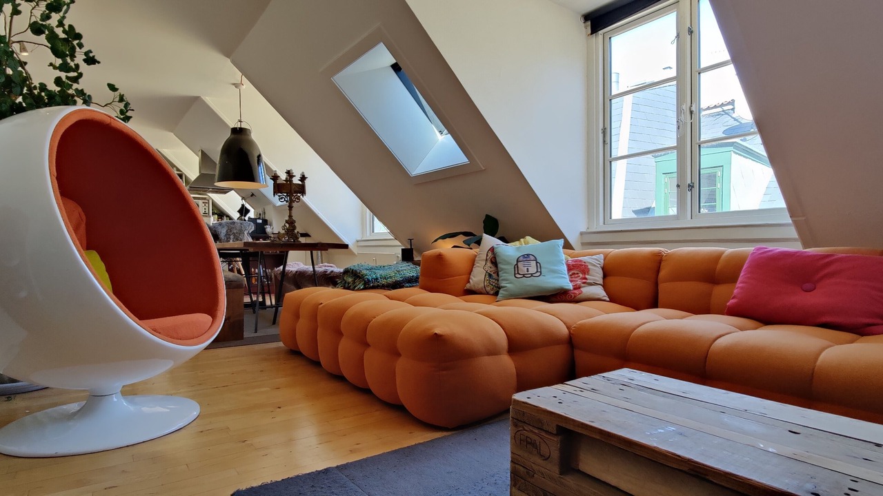 Photo of Livingroom in Copenhagen City Centre