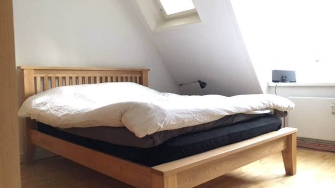 Photo of Bedroom in Copenhagen City Centre