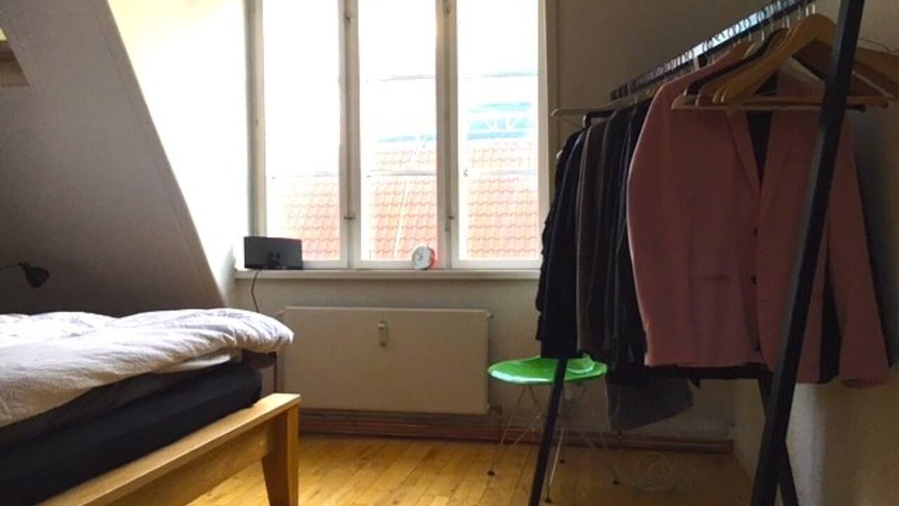 Photo of Bedroom in Copenhagen City Centre