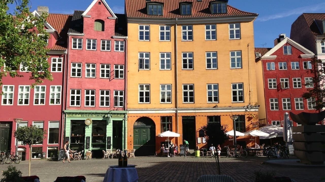 Photo of Outdoor in Copenhagen City Centre