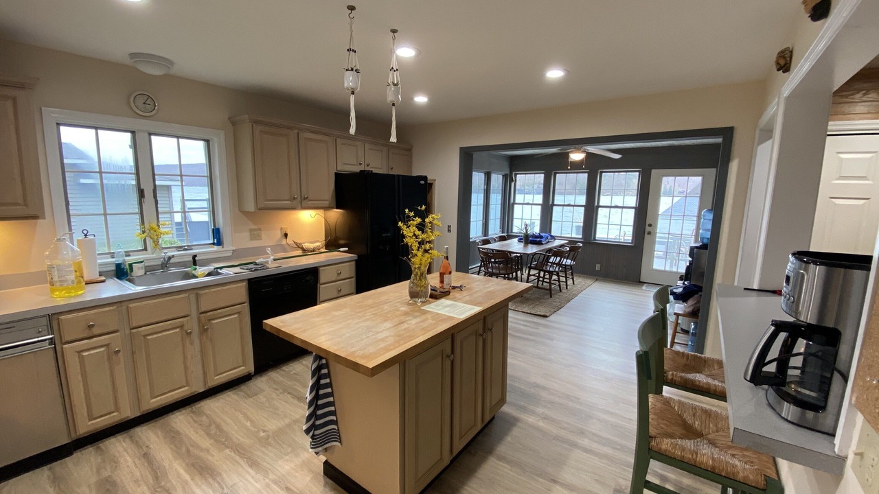 Photo of Kitchen in Town of Sempronius