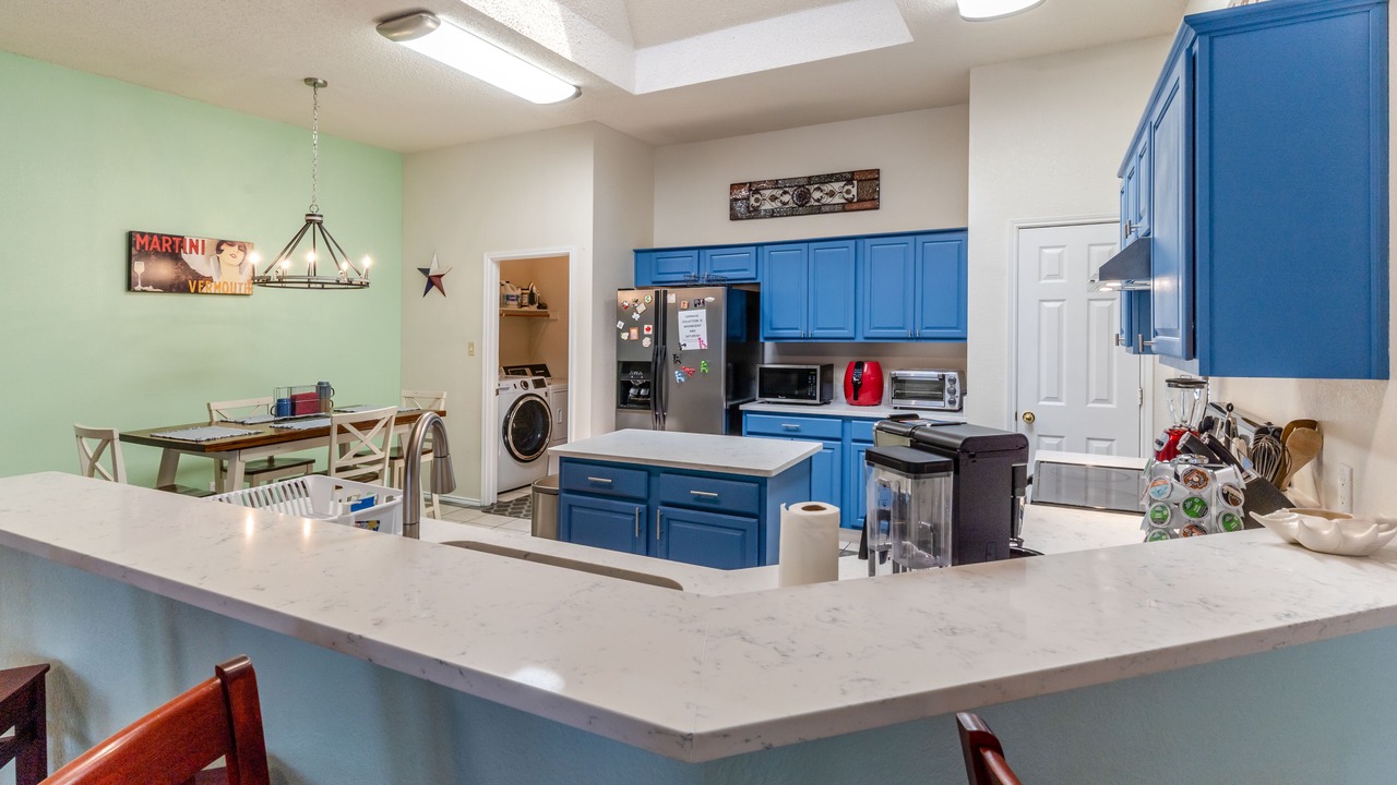 Photo of Kitchen in Crowley