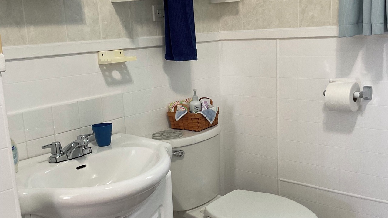 Photo of Bathroom in Big Bras d'Or