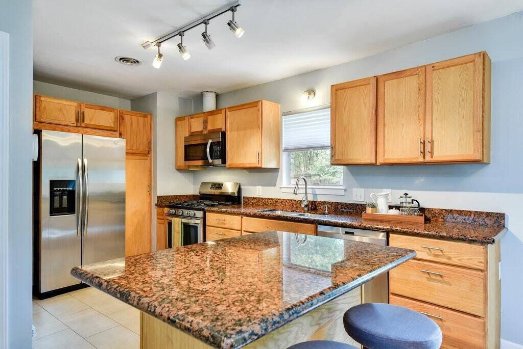 Photo of Kitchen in University Hills