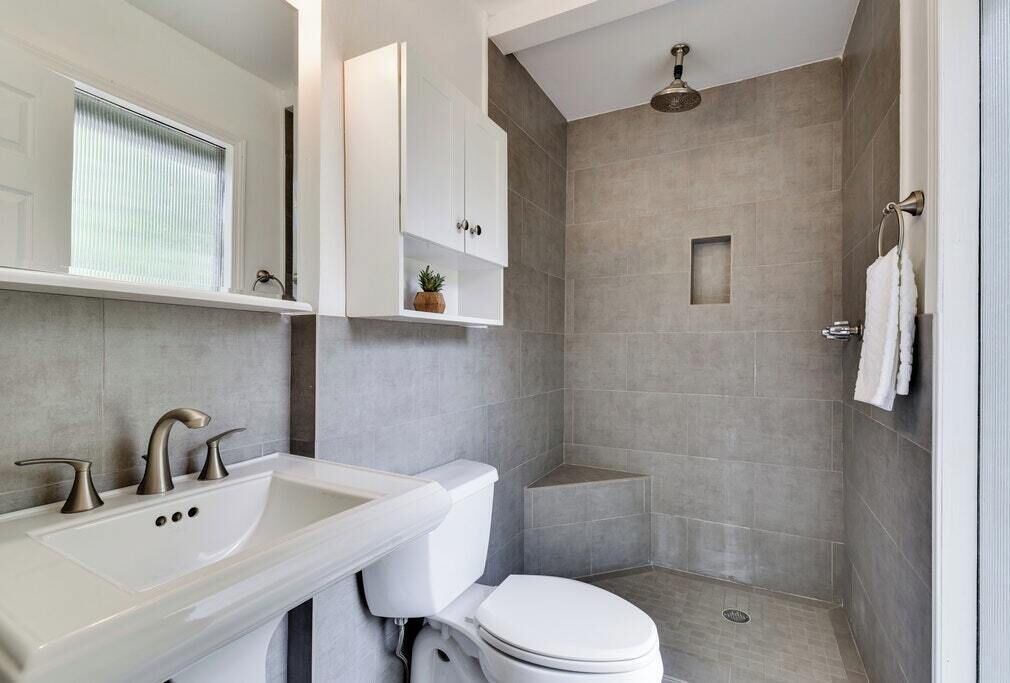 Photo of Bathroom in University Hills