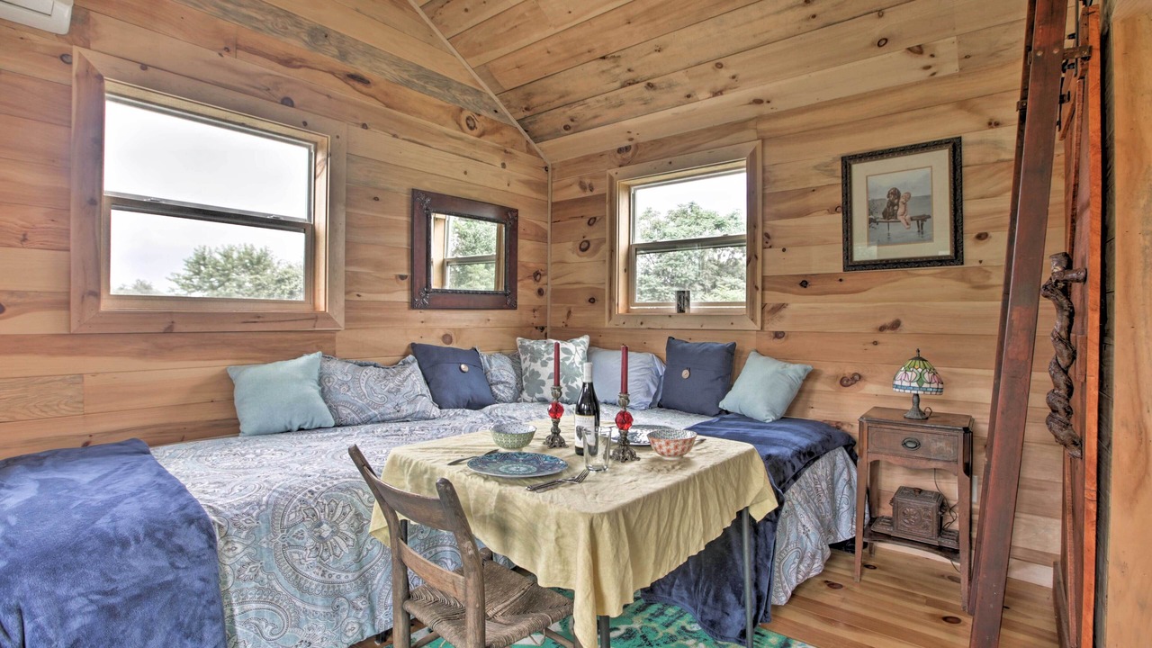 Photo of Bedroom in Callaway