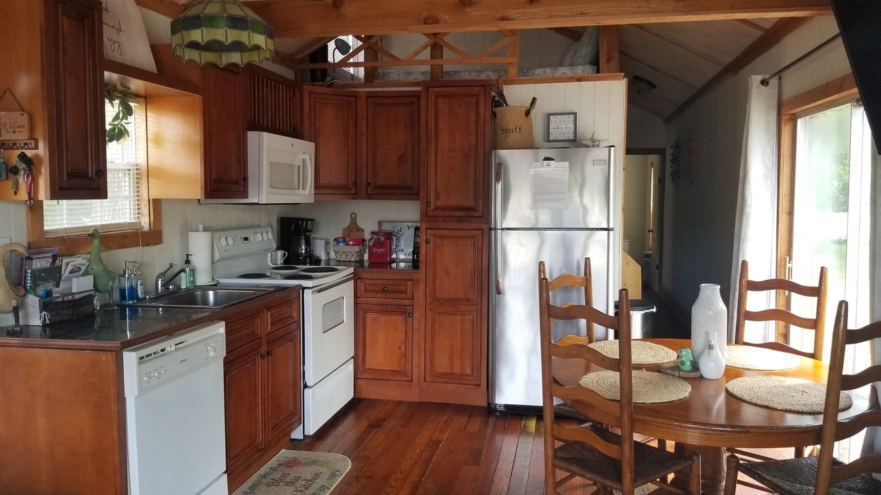 Photo of Kitchen in Maurepas