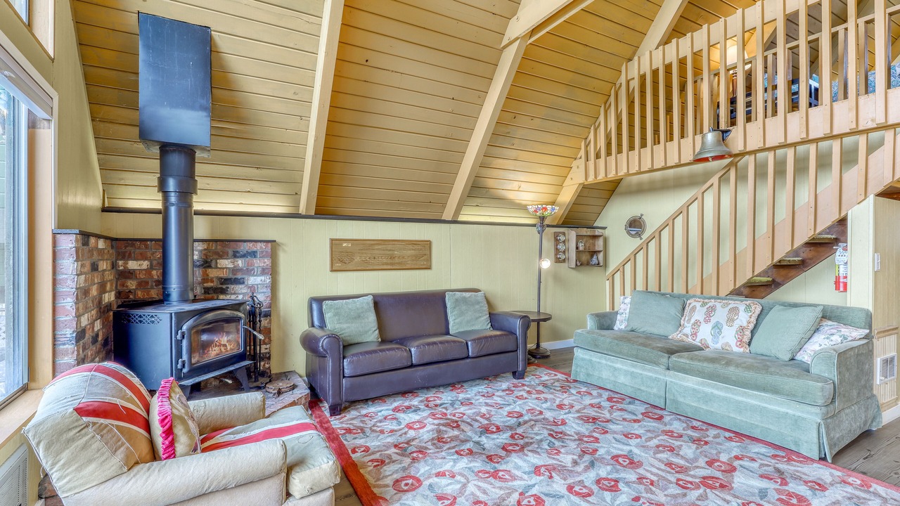 Photo of Livingroom in Anacortes