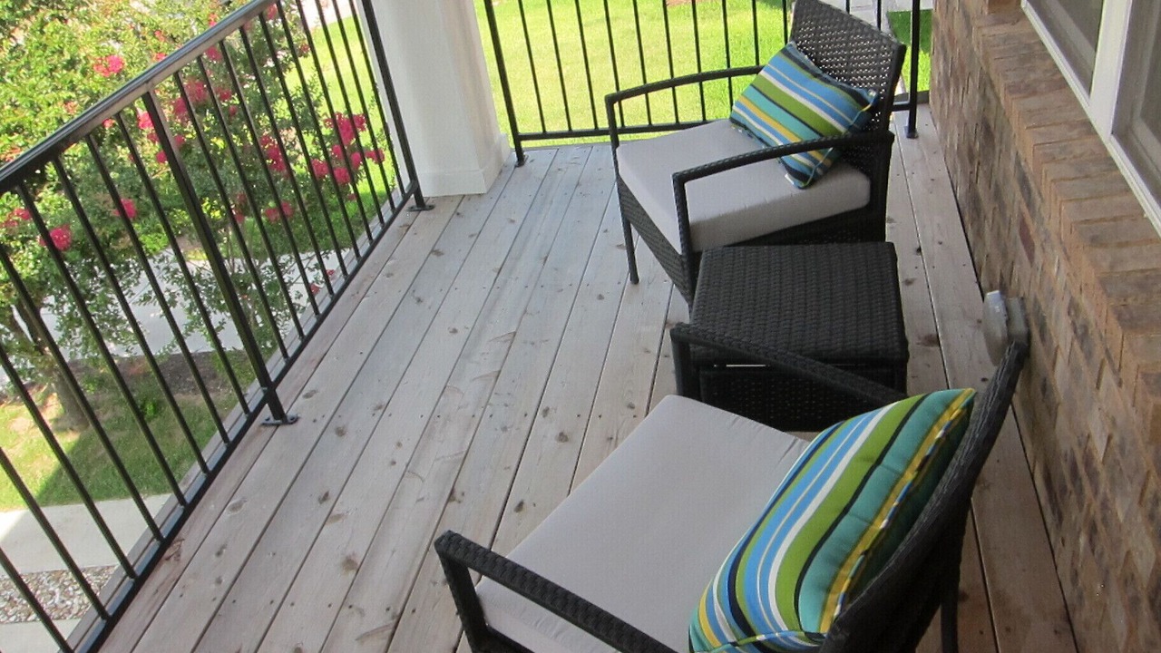 Photo of Patio Balcony in Crestview