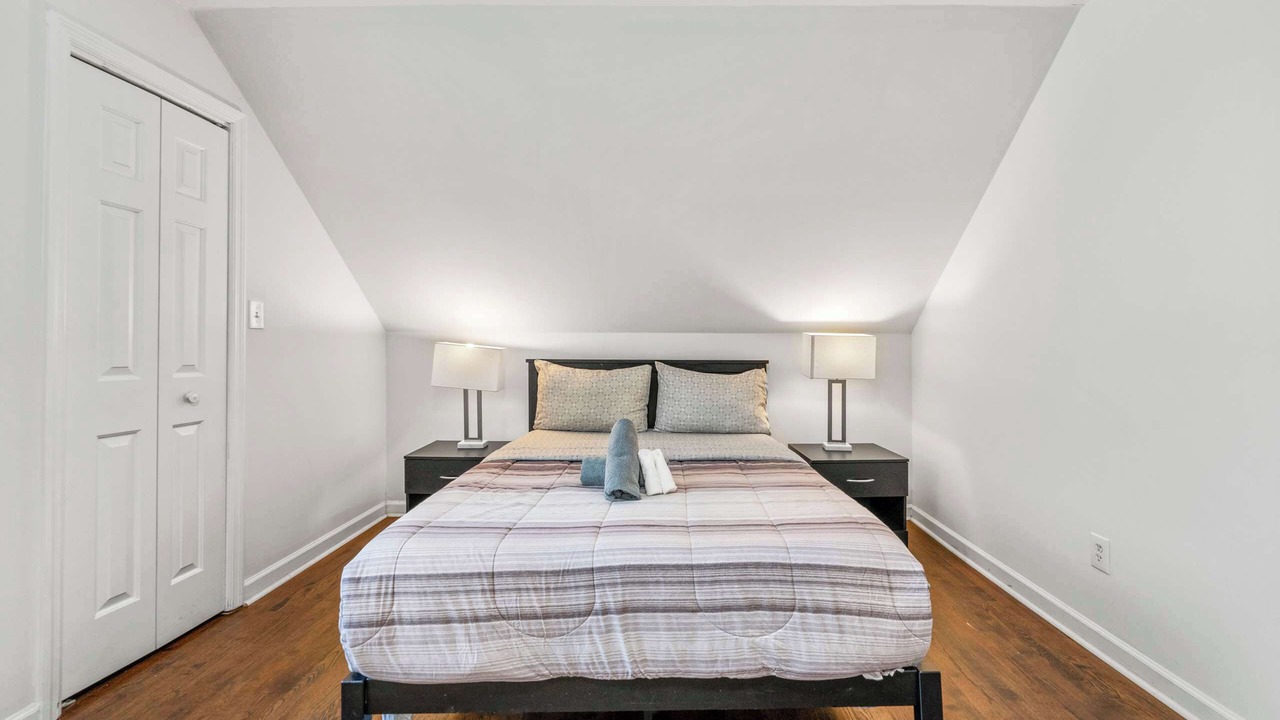 Photo of Bedroom in Lithonia