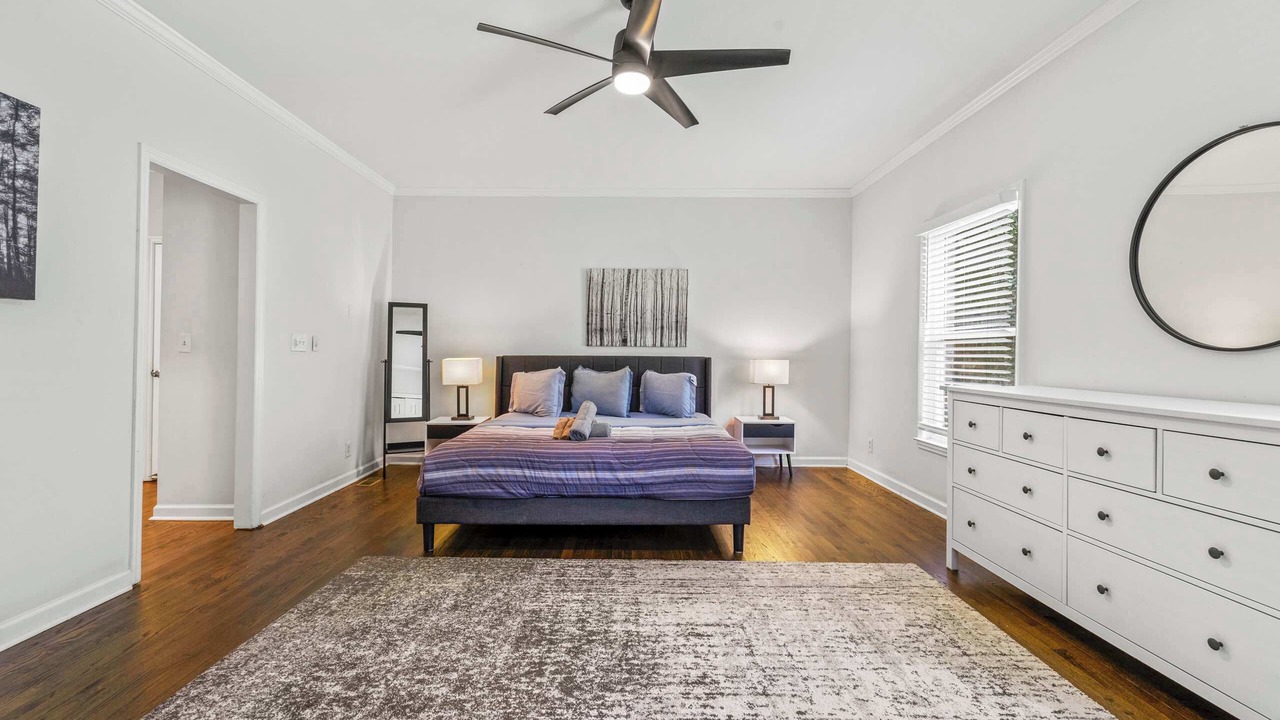 Photo of Bedroom in Lithonia