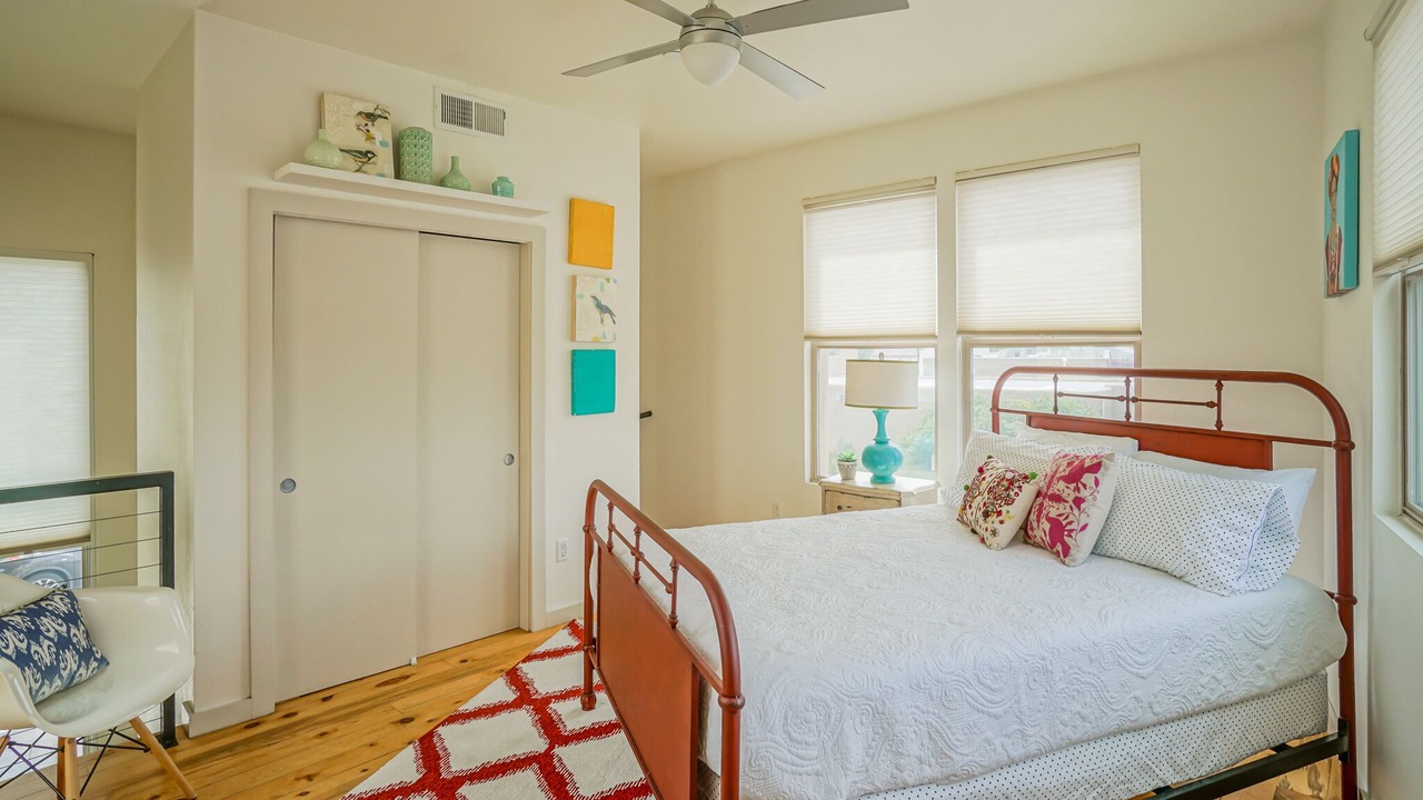 Photo of Bedroom in Downtown Albuquerque
