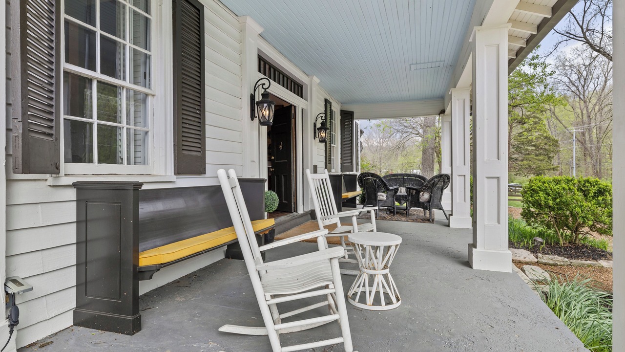 Photo of Patio Balcony in Bellevue