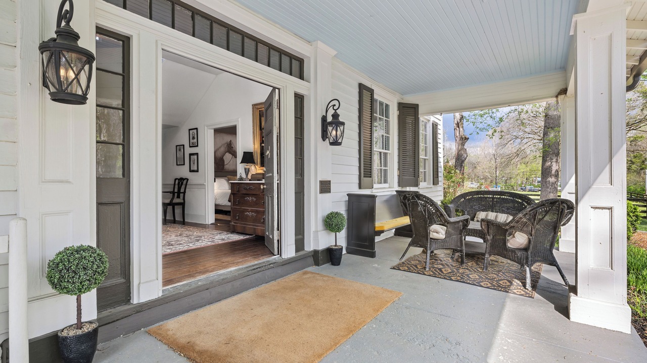 Photo of Patio Balcony in Bellevue