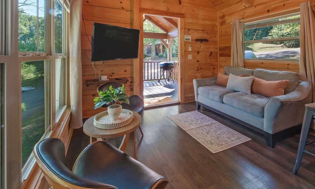 Photo of Livingroom in Lookout Valley Neighborhood Association