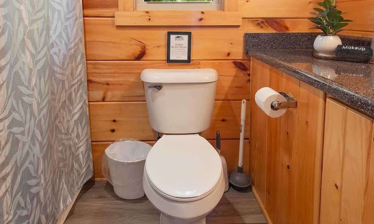 Photo of Bathroom in Lookout Valley Neighborhood Association