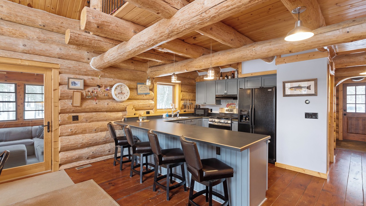 Photo of Kitchen in Baldwin