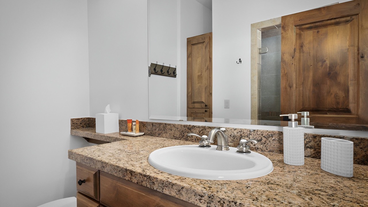 Photo of Bathroom in Victor