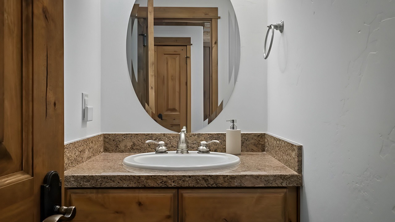 Photo of Bathroom in Victor