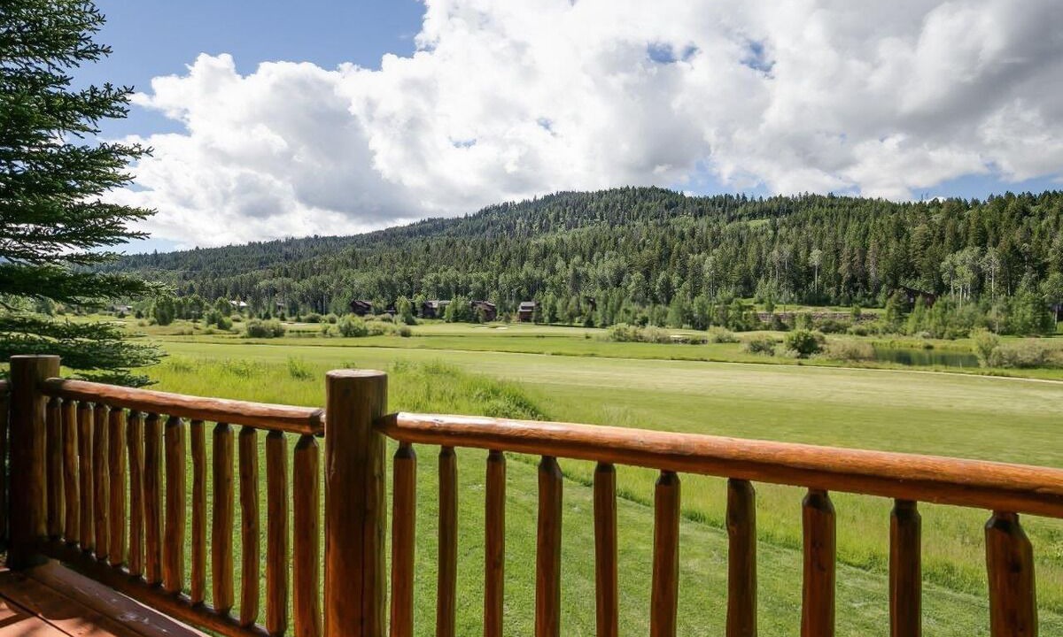 Photo of Patio Balcony in Victor