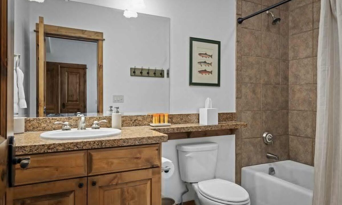 Photo of Bathroom in Victor