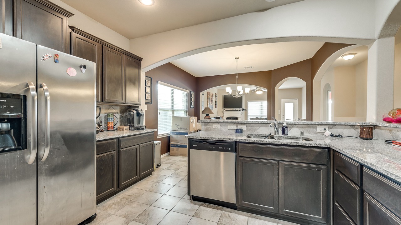 Photo of Kitchen in Denton County