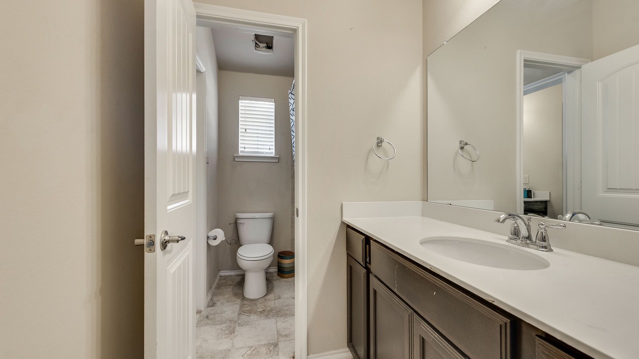 Photo of Bathroom in Denton County