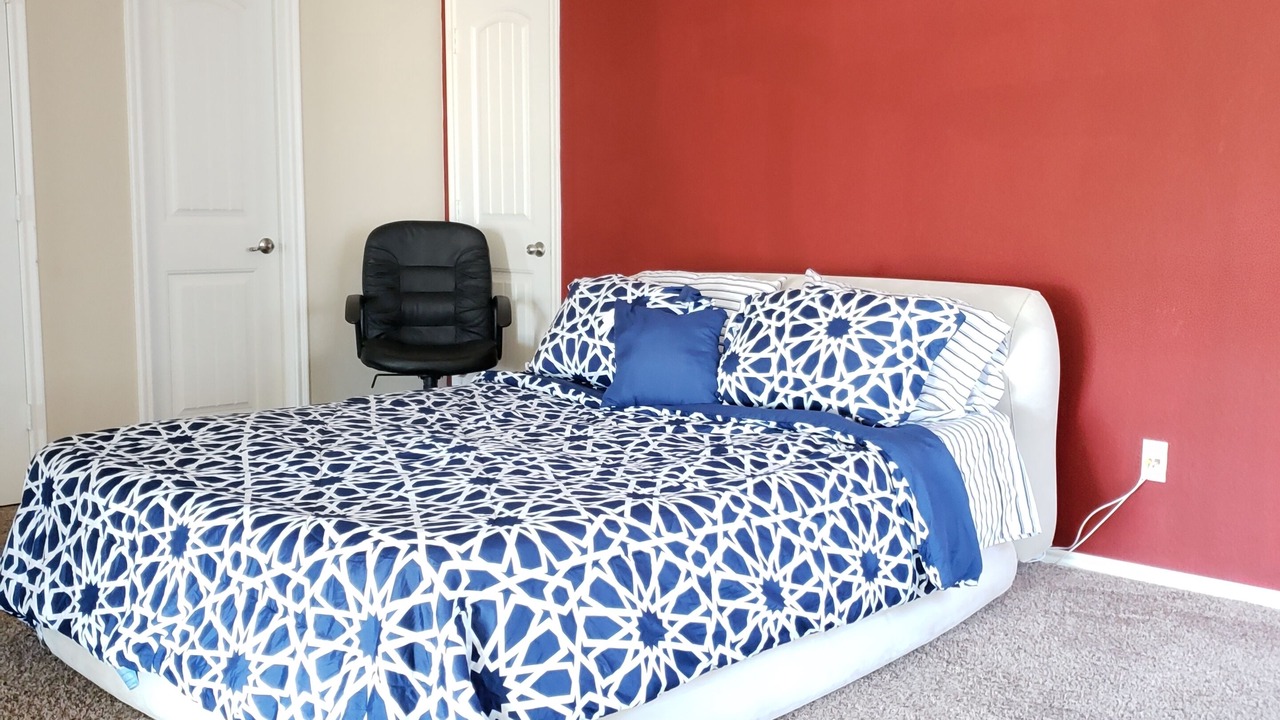 Photo of Bedroom in Denton County